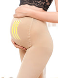 Muttermode Umstands Leggings High Waist Schwangerschaft Hosen