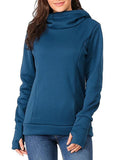 Muttermode Stillpullover Stillmode Mit Kapuzen Taschen Reißverschluss Damen Nursing Sweatshirt