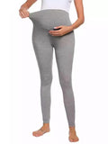 Muttermode Umstands Leggings Umstandsmode High Waisted Yoga Hosen