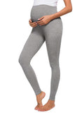 Muttermode Umstands Leggings Umstandsmode High Waisted Yoga Hosen
