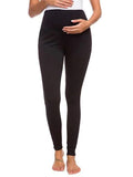 Muttermode Umstands Leggings Umstandsmode High Waisted Yoga Hosen