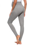 Muttermode Umstands Leggings Umstandsmode High Waisted Yoga Hosen